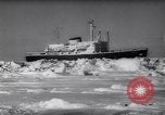 Standbild Eisbrecher John McDonald Saint Lawrence Kanada, 1961, aus Sekunde 8 historischem Filmmaterial Videoclip 65675034135