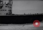 Standbild Eisbrecher John McDonald Saint Lawrence Kanada, 1961, aus Sekunde 34 historischem Filmmaterial Videoclip 65675034135