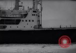 Standbild Eisbrecher John McDonald Saint Lawrence Kanada, 1961, aus Sekunde 35 historischem Filmmaterial Videoclip 65675034135