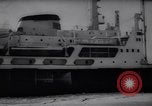 Standbild Eisbrecher John McDonald Saint Lawrence Kanada, 1961, aus Sekunde 37 historischem Filmmaterial Videoclip 65675034135