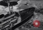 Standbild Eisbrecher John McDonald Saint Lawrence Kanada, 1961, aus Sekunde 55 historischem Filmmaterial Videoclip 65675034135