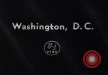 Image of Willy Brandt and John F Kennedy Washington DC USA, 1961, second 1 stock footage video 65675034136