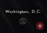 Image of Willy Brandt and John F Kennedy Washington DC USA, 1961, second 3 stock footage video 65675034136