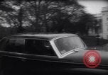 Image of Willy Brandt and John F Kennedy Washington DC USA, 1961, second 8 stock footage video 65675034136