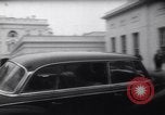 Image of Willy Brandt and John F Kennedy Washington DC USA, 1961, second 9 stock footage video 65675034136