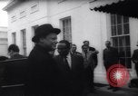 Image of Willy Brandt and John F Kennedy Washington DC USA, 1961, second 11 stock footage video 65675034136