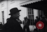 Image of Willy Brandt and John F Kennedy Washington DC USA, 1961, second 13 stock footage video 65675034136