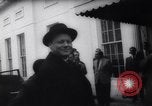 Image of Willy Brandt and John F Kennedy Washington DC USA, 1961, second 14 stock footage video 65675034136