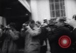 Image of Willy Brandt and John F Kennedy Washington DC USA, 1961, second 17 stock footage video 65675034136
