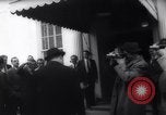 Image of Willy Brandt and John F Kennedy Washington DC USA, 1961, second 18 stock footage video 65675034136