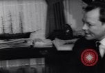 Image of Willy Brandt and John F Kennedy Washington DC USA, 1961, second 27 stock footage video 65675034136