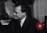 Image of Willy Brandt and John F Kennedy Washington DC USA, 1961, second 28 stock footage video 65675034136