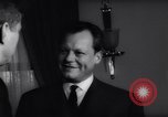 Image of Willy Brandt and John F Kennedy Washington DC USA, 1961, second 35 stock footage video 65675034136