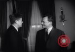 Image of Willy Brandt and John F Kennedy Washington DC USA, 1961, second 42 stock footage video 65675034136