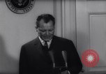 Image of Willy Brandt and John F Kennedy Washington DC USA, 1961, second 47 stock footage video 65675034136