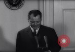 Image of Willy Brandt and John F Kennedy Washington DC USA, 1961, second 48 stock footage video 65675034136