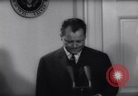 Image of Willy Brandt and John F Kennedy Washington DC USA, 1961, second 54 stock footage video 65675034136