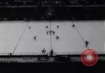 Image of ice hockey match Geneva Switzerland, 1961, second 3 stock footage video 65675034138