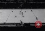 Image of ice hockey match Geneva Switzerland, 1961, second 4 stock footage video 65675034138
