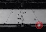 Image of ice hockey match Geneva Switzerland, 1961, second 5 stock footage video 65675034138