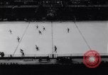 Image of ice hockey match Geneva Switzerland, 1961, second 7 stock footage video 65675034138