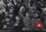 Image of ice hockey match Geneva Switzerland, 1961, second 18 stock footage video 65675034138