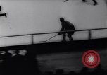 Image of ice hockey match Geneva Switzerland, 1961, second 19 stock footage video 65675034138