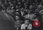 Image of ice hockey match Geneva Switzerland, 1961, second 36 stock footage video 65675034138