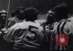 Image of ice hockey match Geneva Switzerland, 1961, second 40 stock footage video 65675034138