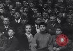 Image of ice hockey match Geneva Switzerland, 1961, second 42 stock footage video 65675034138