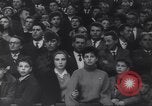Image of ice hockey match Geneva Switzerland, 1961, second 43 stock footage video 65675034138