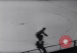 Image of ice hockey match Geneva Switzerland, 1961, second 56 stock footage video 65675034138
