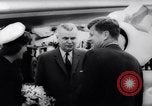 Image of John F Kennedy Ottawa Ontario Canada, 1961, second 29 stock footage video 65675034139