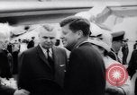 Image of John F Kennedy Ottawa Ontario Canada, 1961, second 30 stock footage video 65675034139