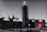 Image of John F Kennedy Ottawa Ontario Canada, 1961, second 55 stock footage video 65675034139