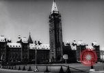 Image of John F Kennedy Ottawa Ontario Canada, 1961, second 59 stock footage video 65675034139