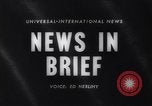 Image of Queen Elizabeth London England United Kingdom, 1961, second 1 stock footage video 65675034140