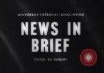 Image of Queen Elizabeth London England United Kingdom, 1961, second 3 stock footage video 65675034140