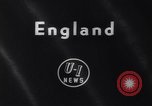 Image of Queen Elizabeth London England United Kingdom, 1961, second 5 stock footage video 65675034140