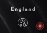 Image of Queen Elizabeth London England United Kingdom, 1961, second 6 stock footage video 65675034140