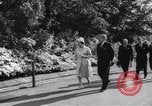 Image of Queen Elizabeth London England United Kingdom, 1961, second 7 stock footage video 65675034140