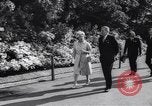 Image of Queen Elizabeth London England United Kingdom, 1961, second 8 stock footage video 65675034140