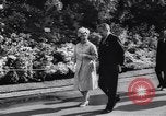 Image of Queen Elizabeth London England United Kingdom, 1961, second 10 stock footage video 65675034140