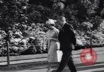 Image of Queen Elizabeth London England United Kingdom, 1961, second 11 stock footage video 65675034140