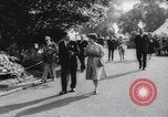 Image of Queen Elizabeth London England United Kingdom, 1961, second 14 stock footage video 65675034140