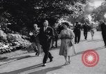 Image of Queen Elizabeth London England United Kingdom, 1961, second 15 stock footage video 65675034140