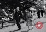 Image of Queen Elizabeth London England United Kingdom, 1961, second 16 stock footage video 65675034140
