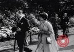 Image of Queen Elizabeth London England United Kingdom, 1961, second 18 stock footage video 65675034140