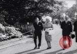 Image of Queen Elizabeth London England United Kingdom, 1961, second 19 stock footage video 65675034140
