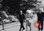 Image of Queen Elizabeth London England United Kingdom, 1961, second 20 stock footage video 65675034140
